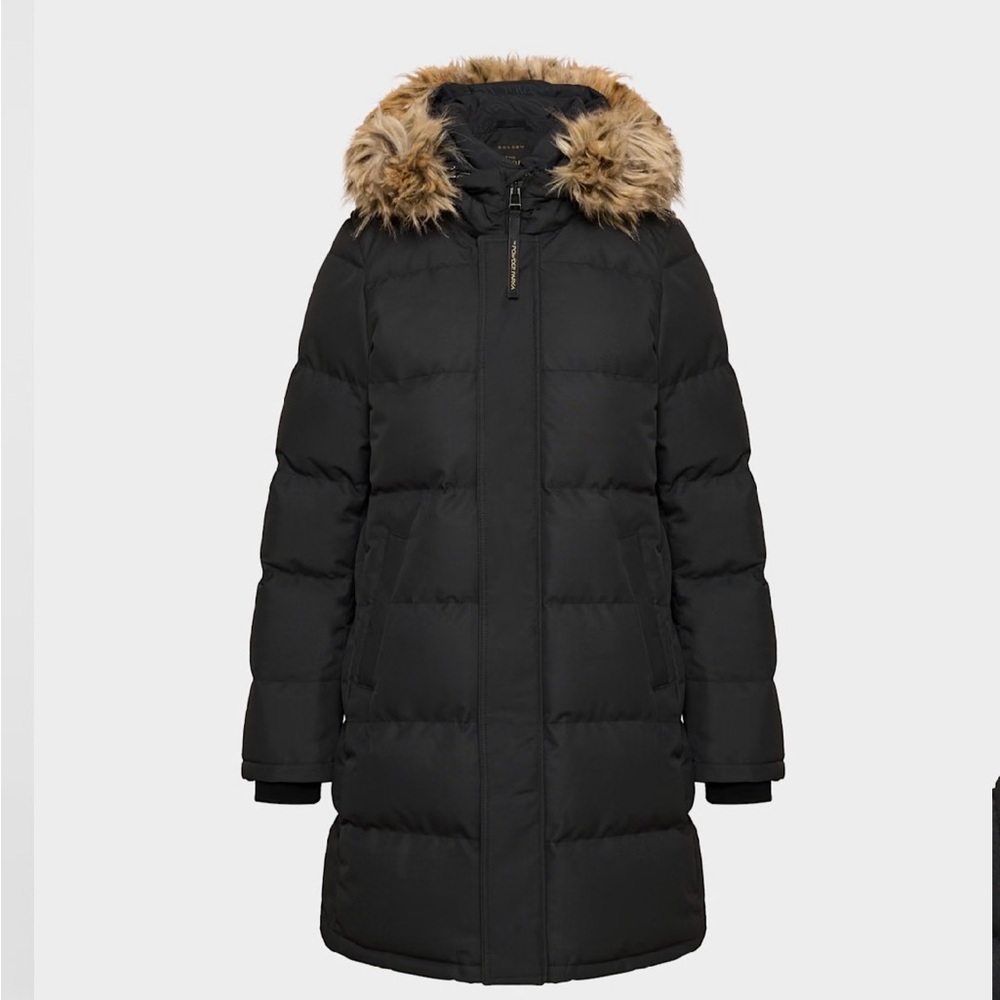 Aritzia Powder Parka Long